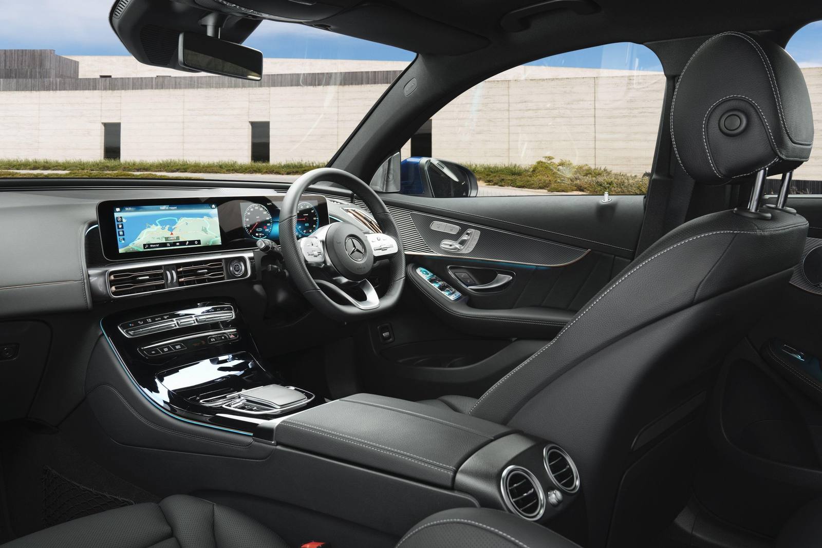 EQC 400 4MATIC