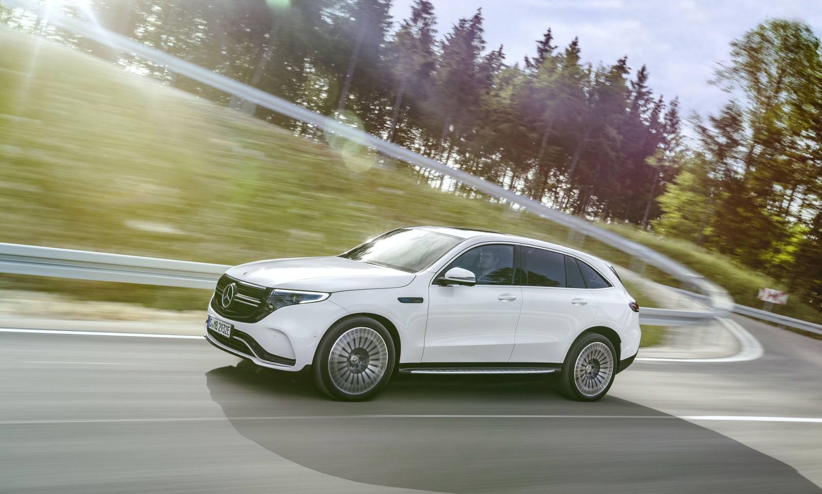 EQC 350 4MATIC