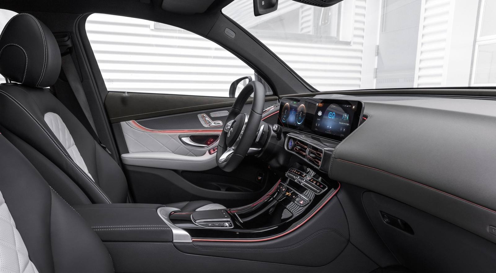 EQC 350 4MATIC