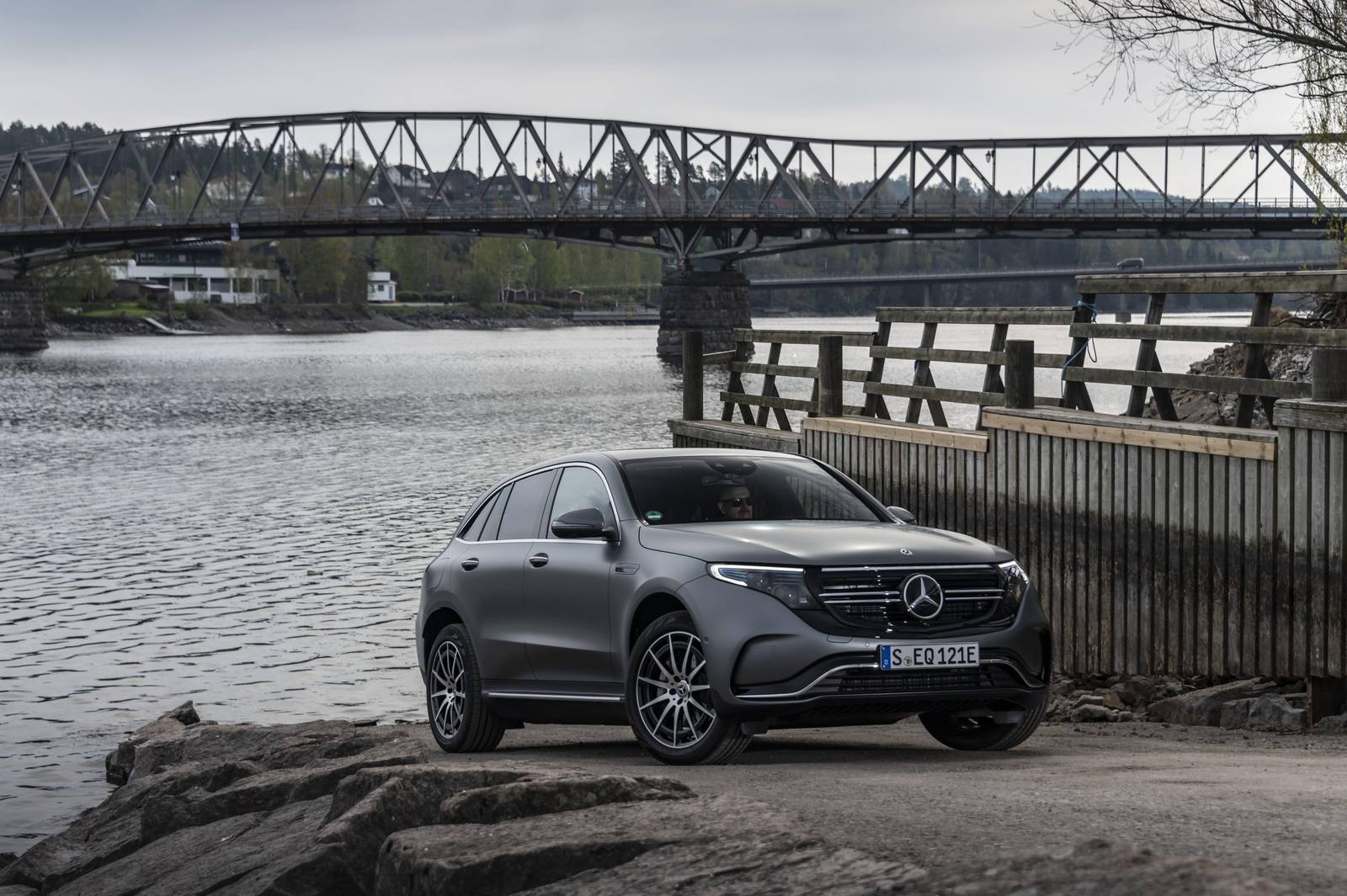 EQC 400 4MATIC
