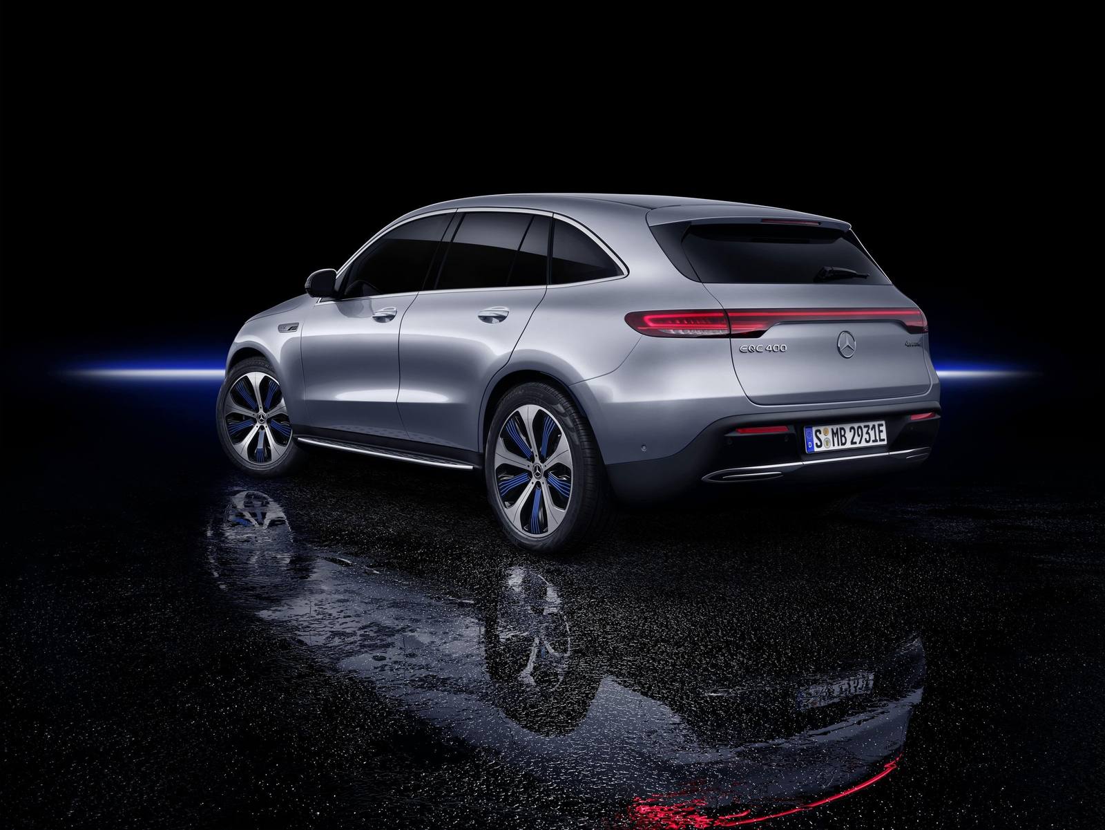 EQC 350 4MATIC