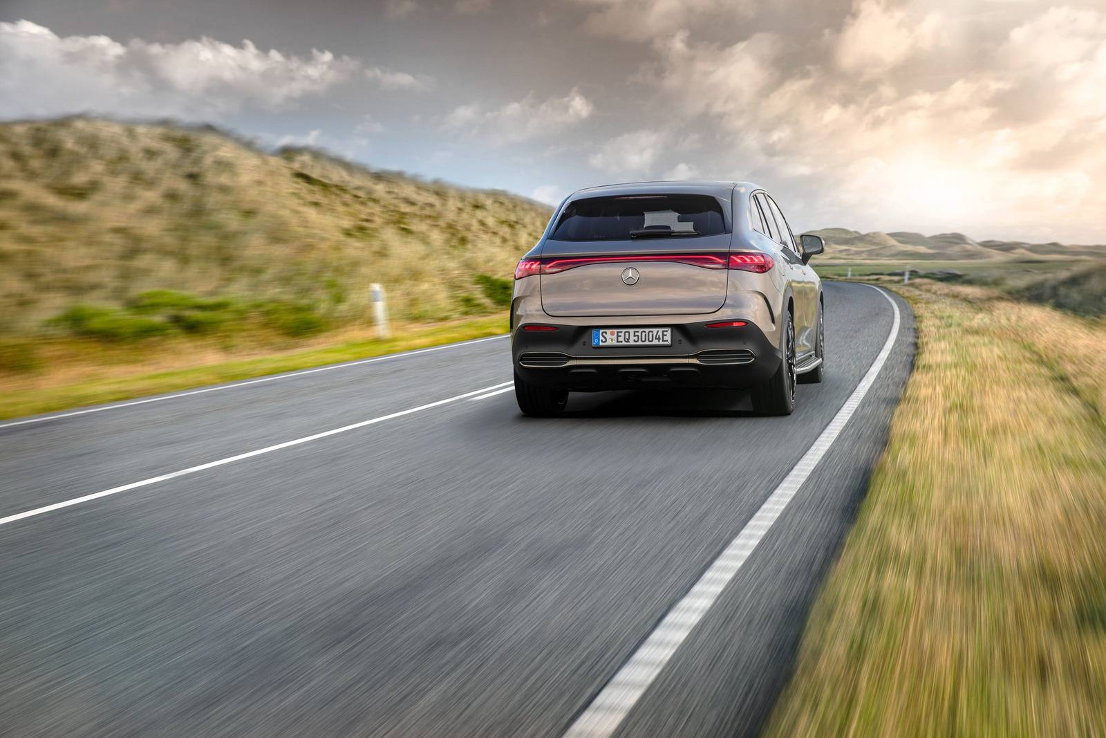 EQE 350+ SUV