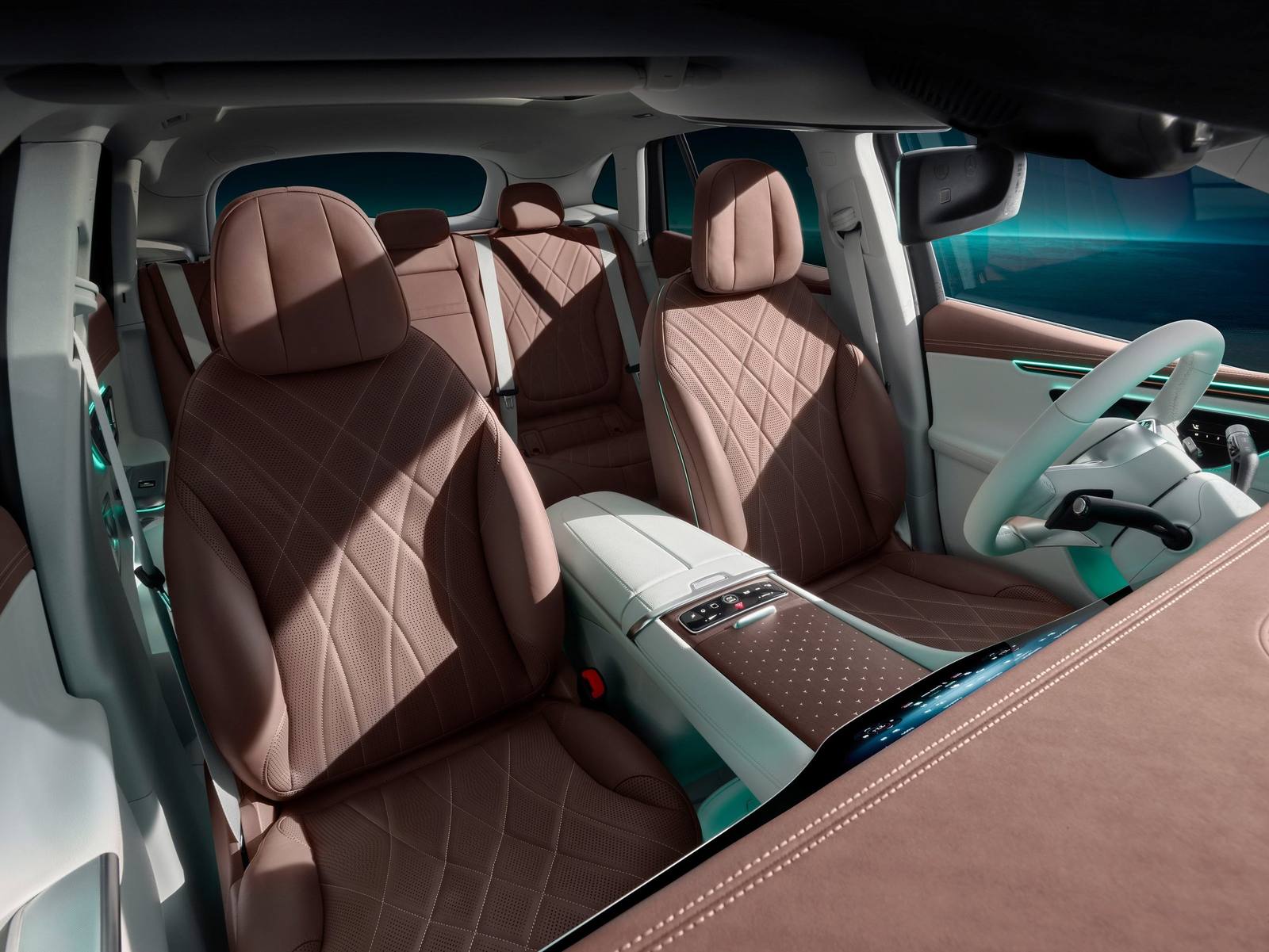 EQE 350+ SUV