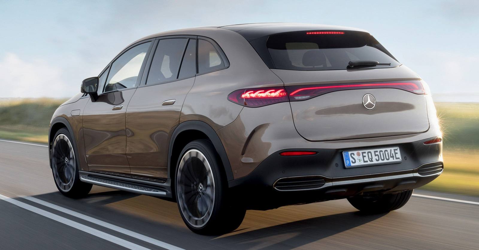 EQE 350+ SUV