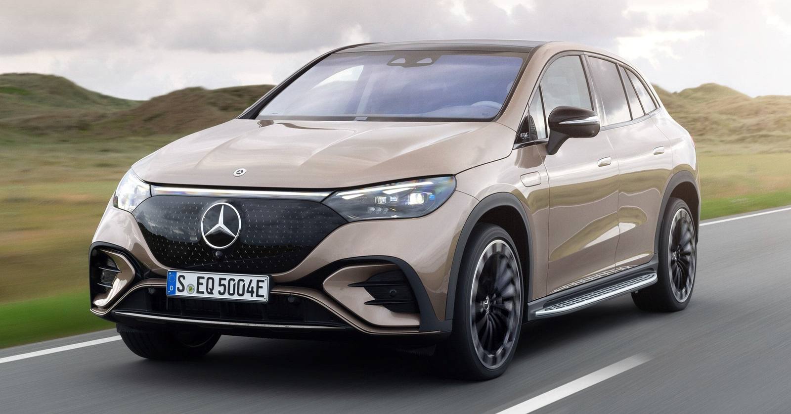 EQE 350+ SUV