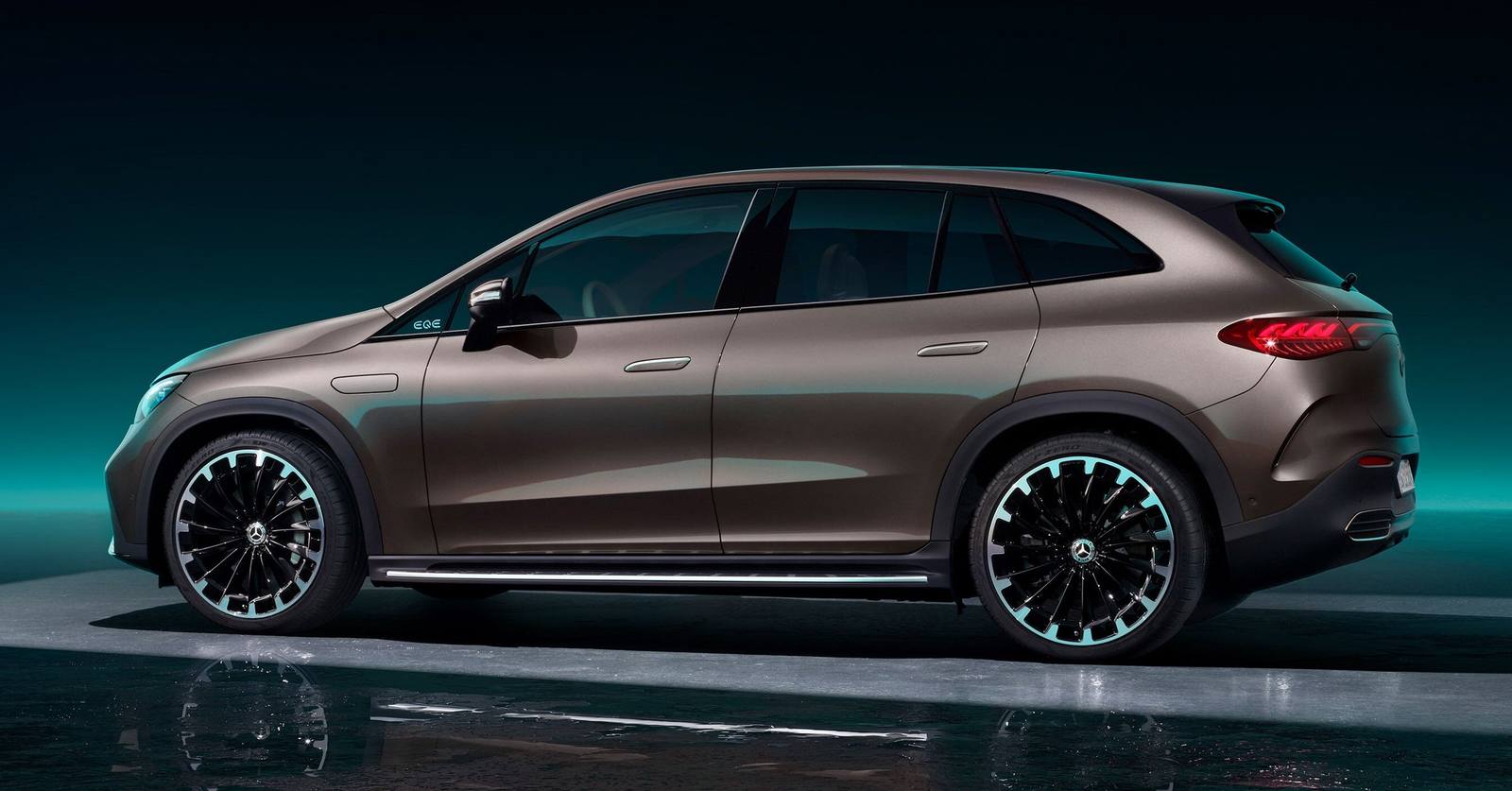 EQE 350+ SUV