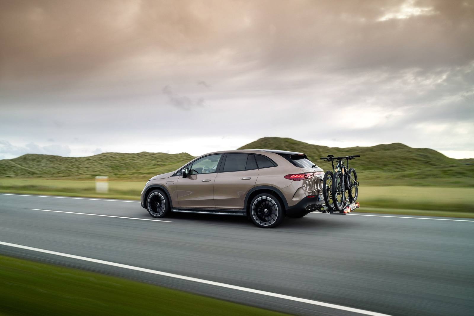 EQE 350+ SUV