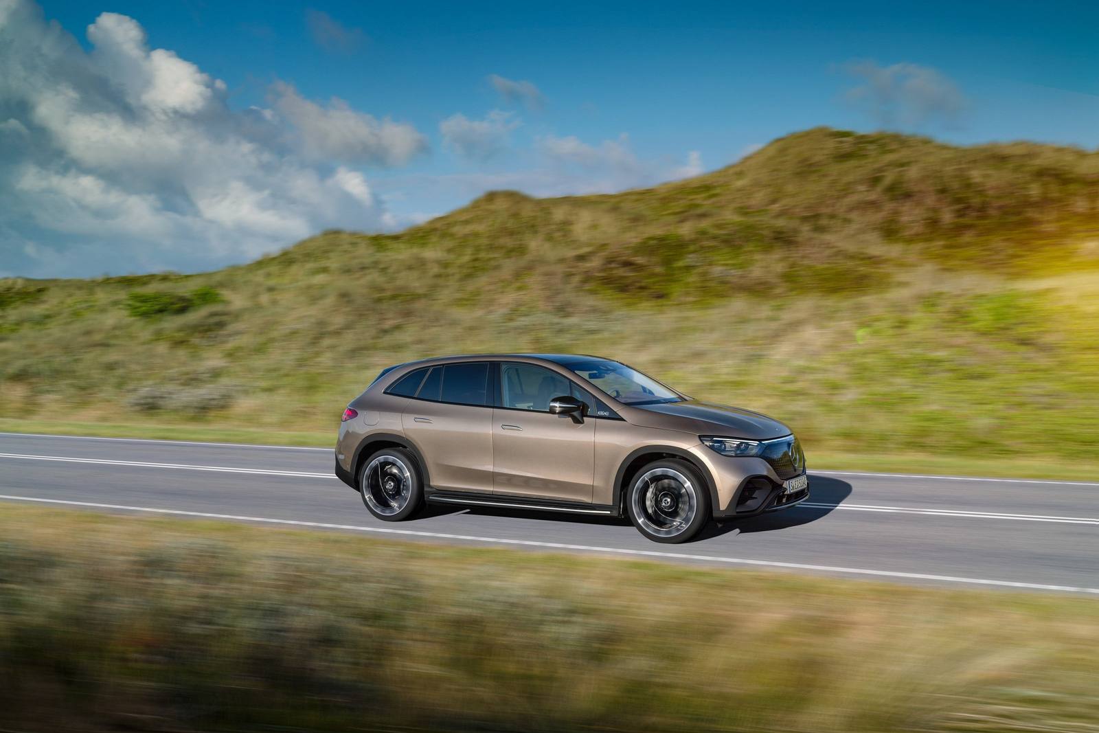 EQE 350+ SUV