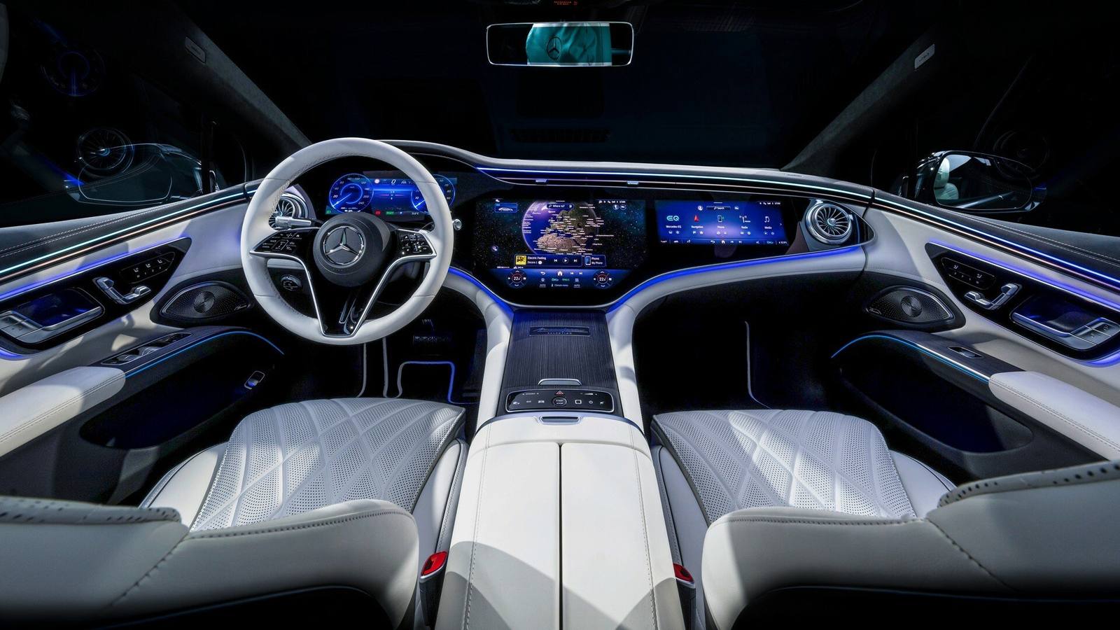 EQS 500 4MATIC