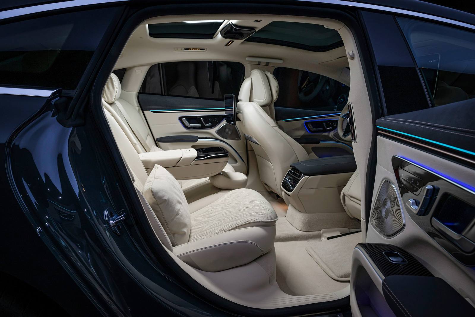 EQS 500 4MATIC