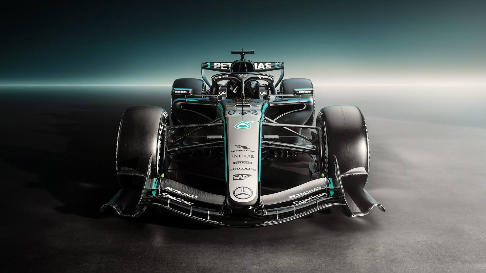 F1 W17 E Performance