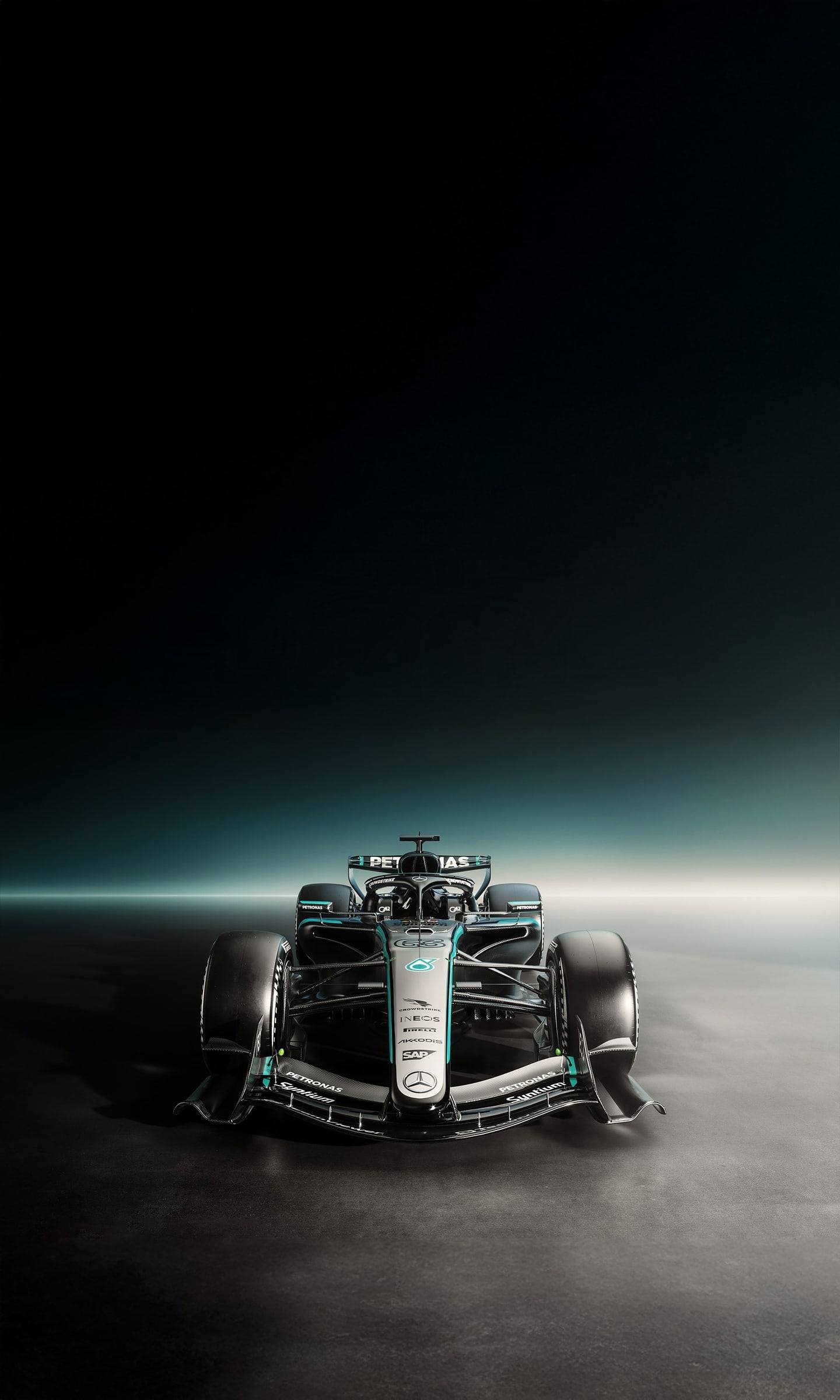 F1 W17 E Performance