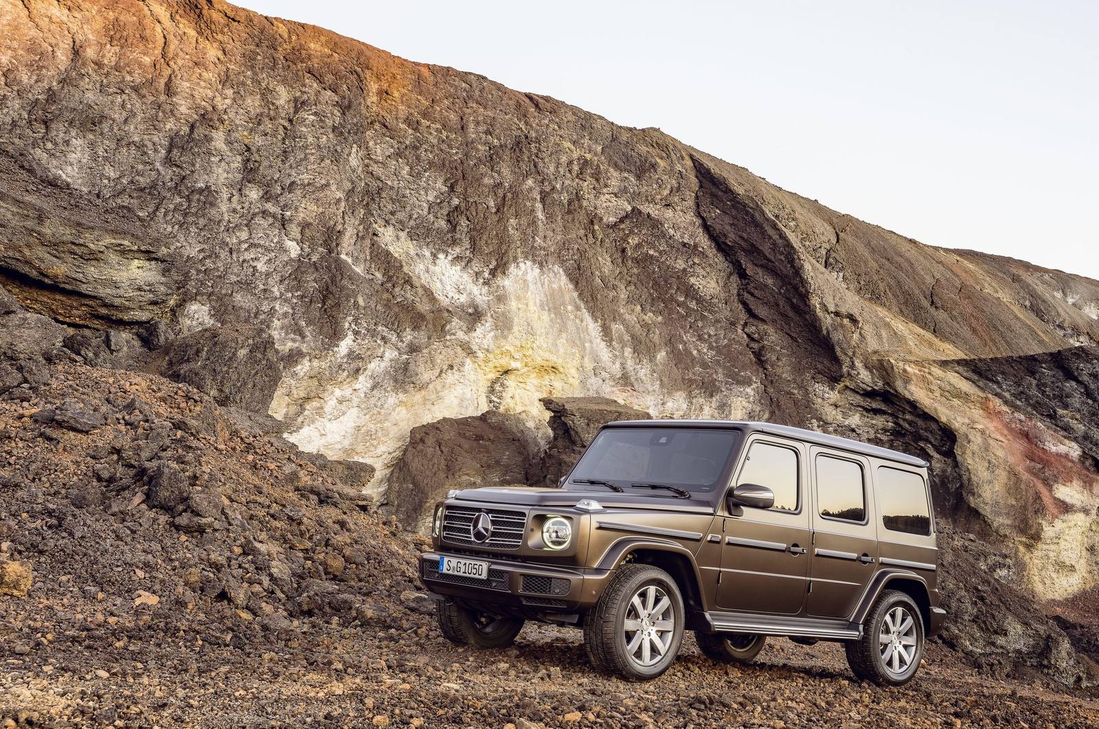 G 550