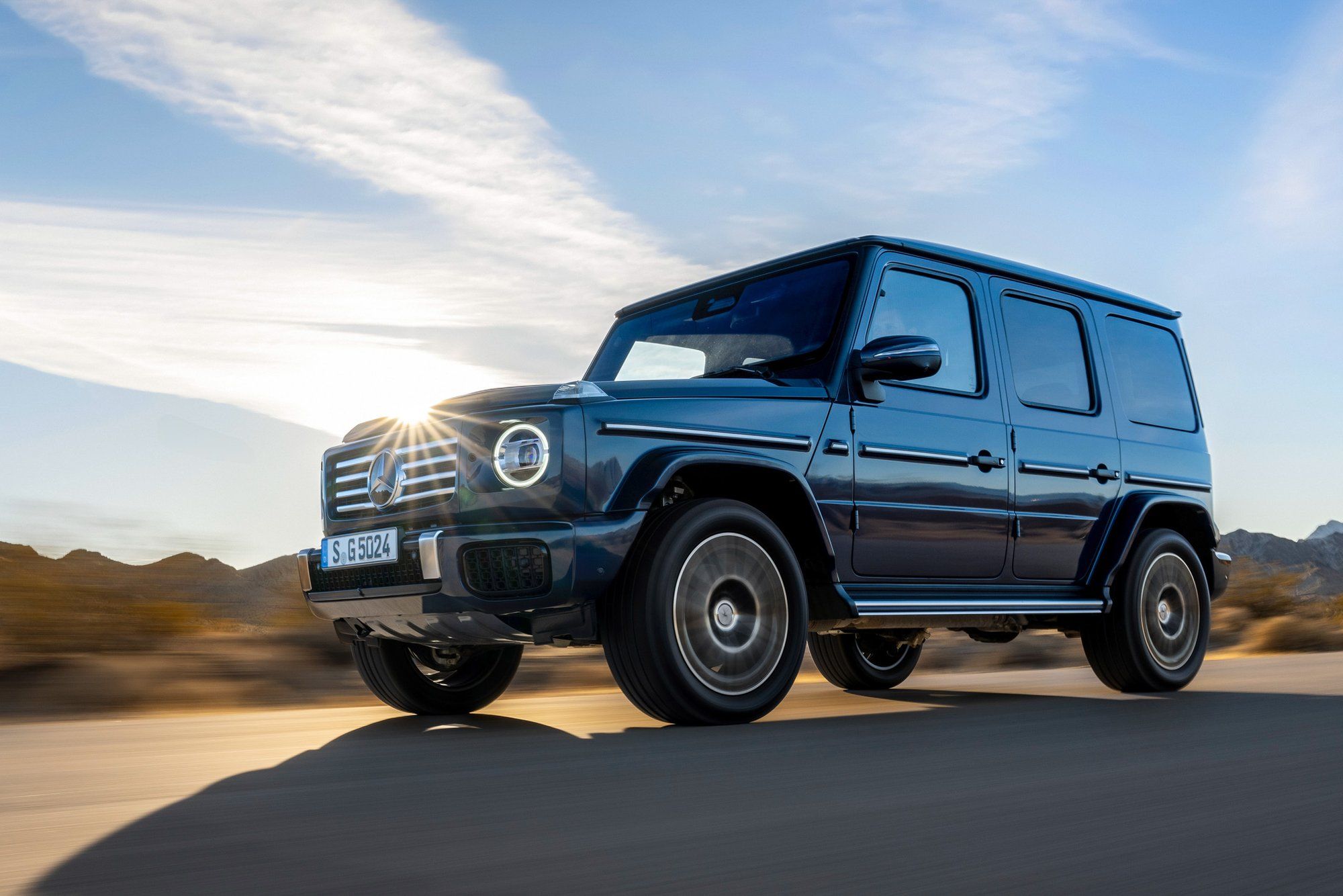 G-Class
