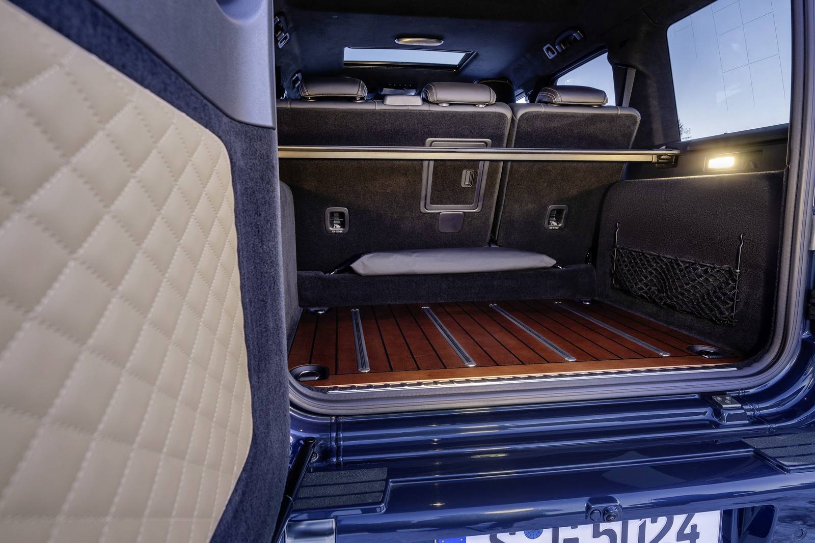 G 450 d
