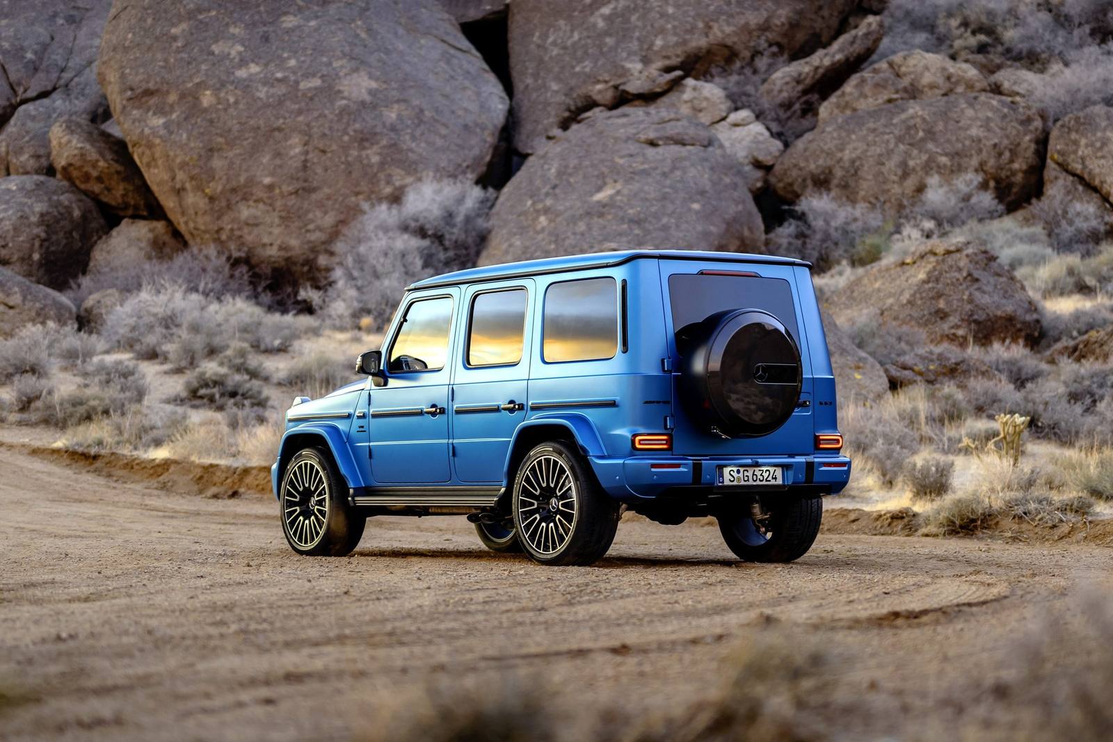 G 63 AMG