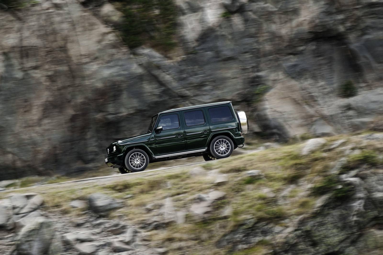 G 550