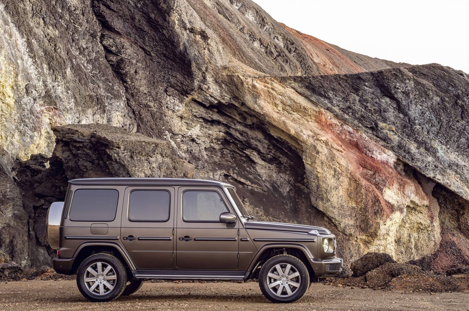 G 550