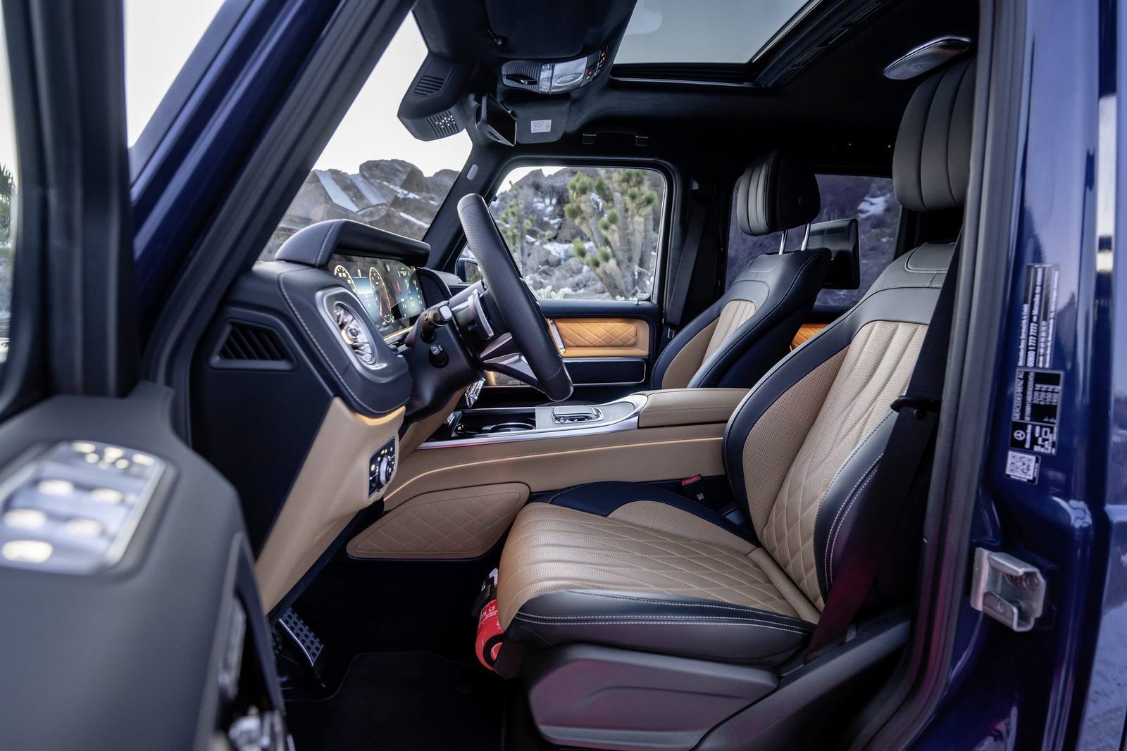 G 450 d