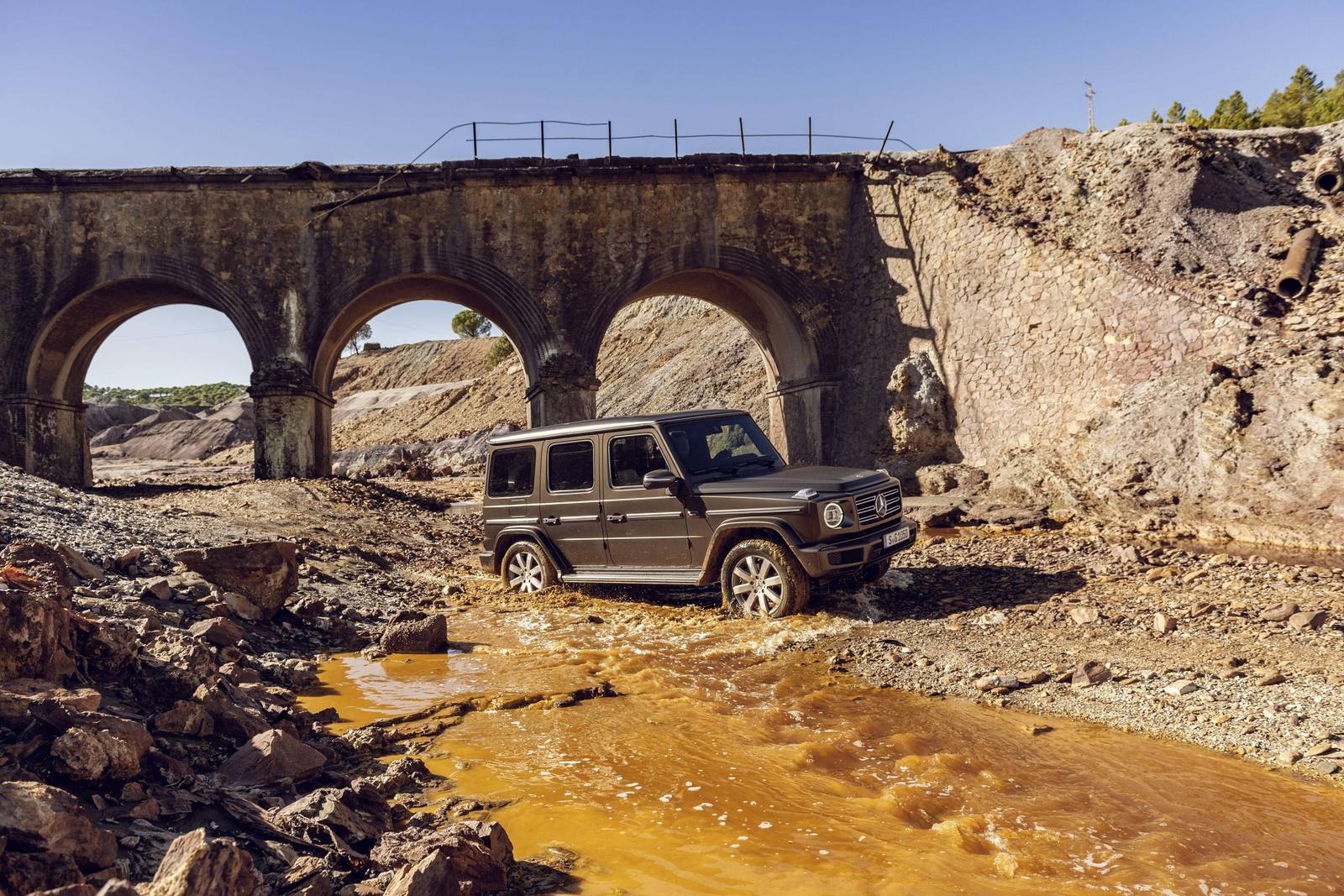 G 550