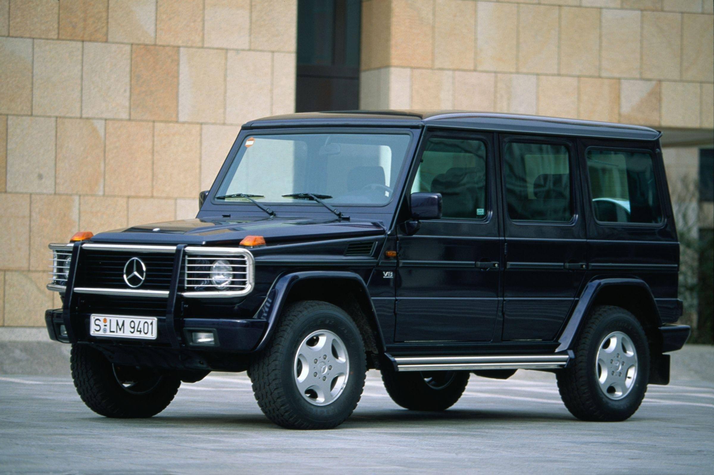 G 270 CDI