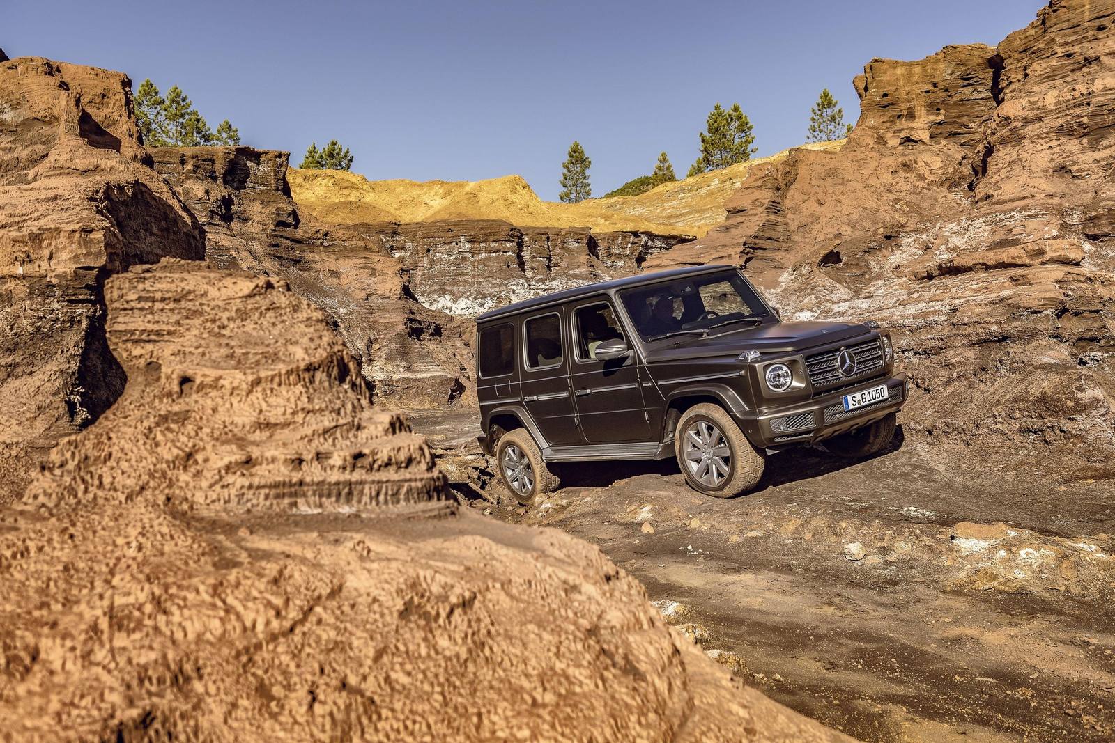 G 550