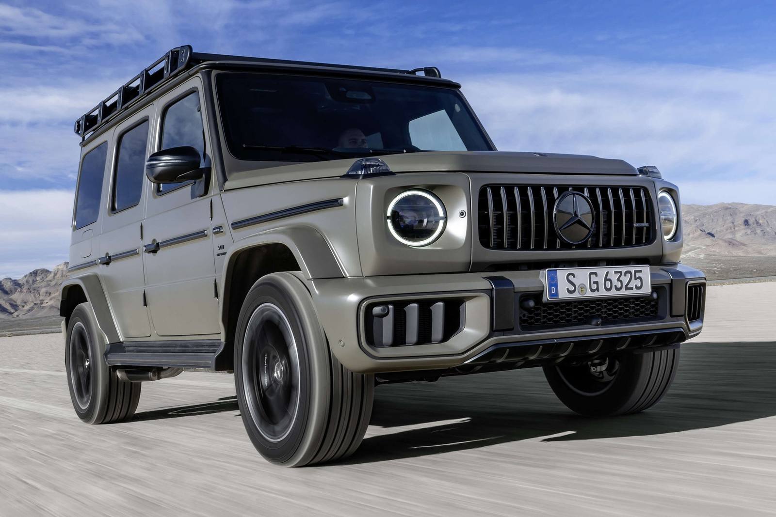 G 63 AMG