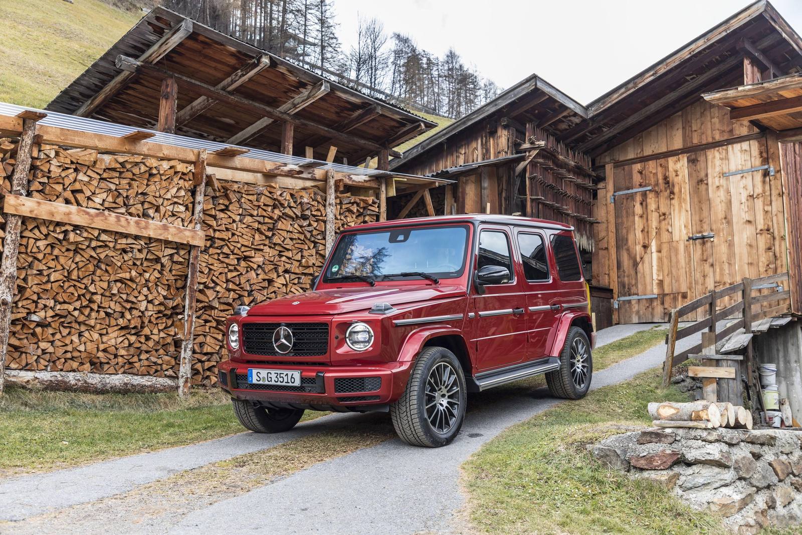 G 400 d