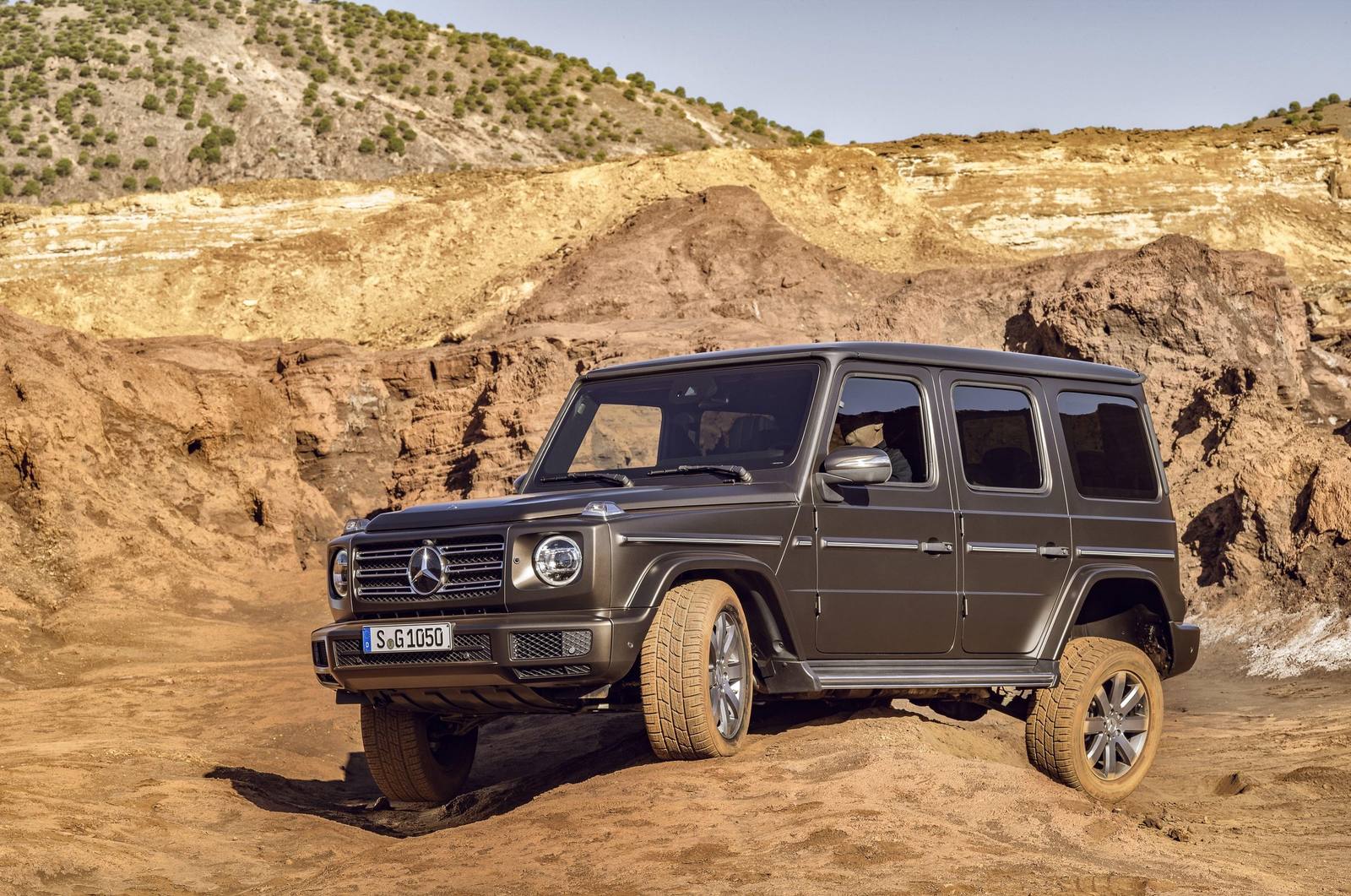 G 550