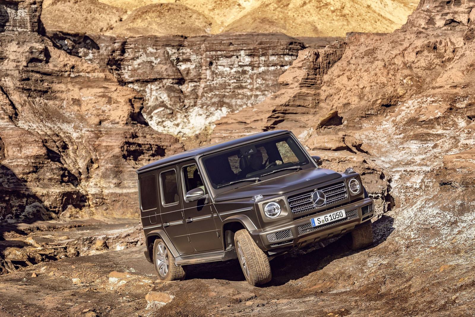 G 550