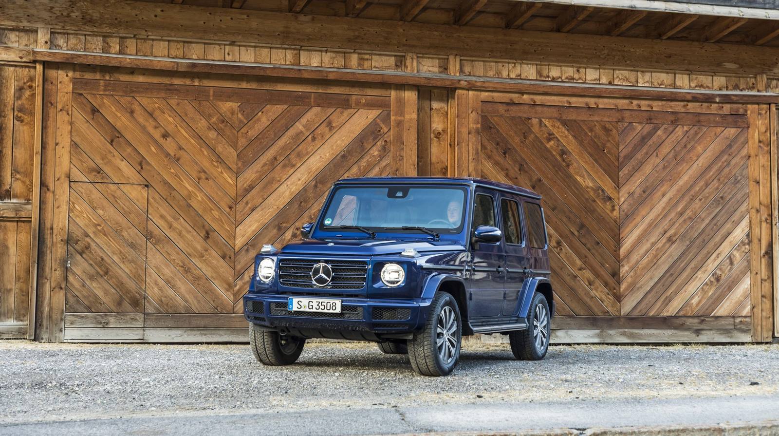 G 400 d