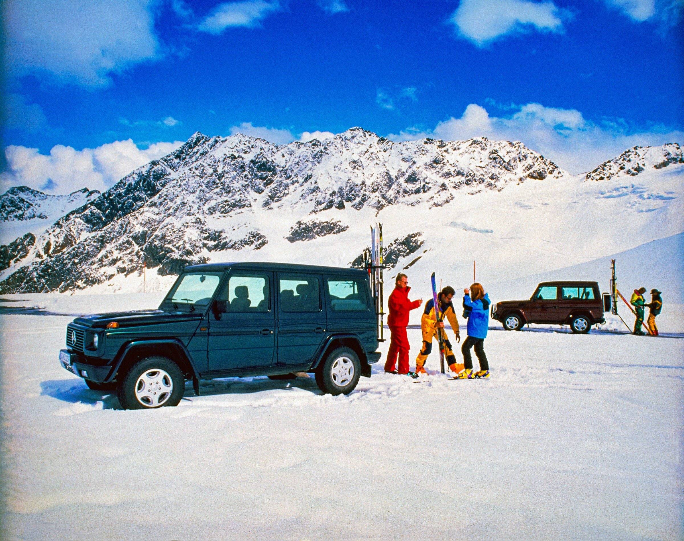 G 300 Turbodiesel