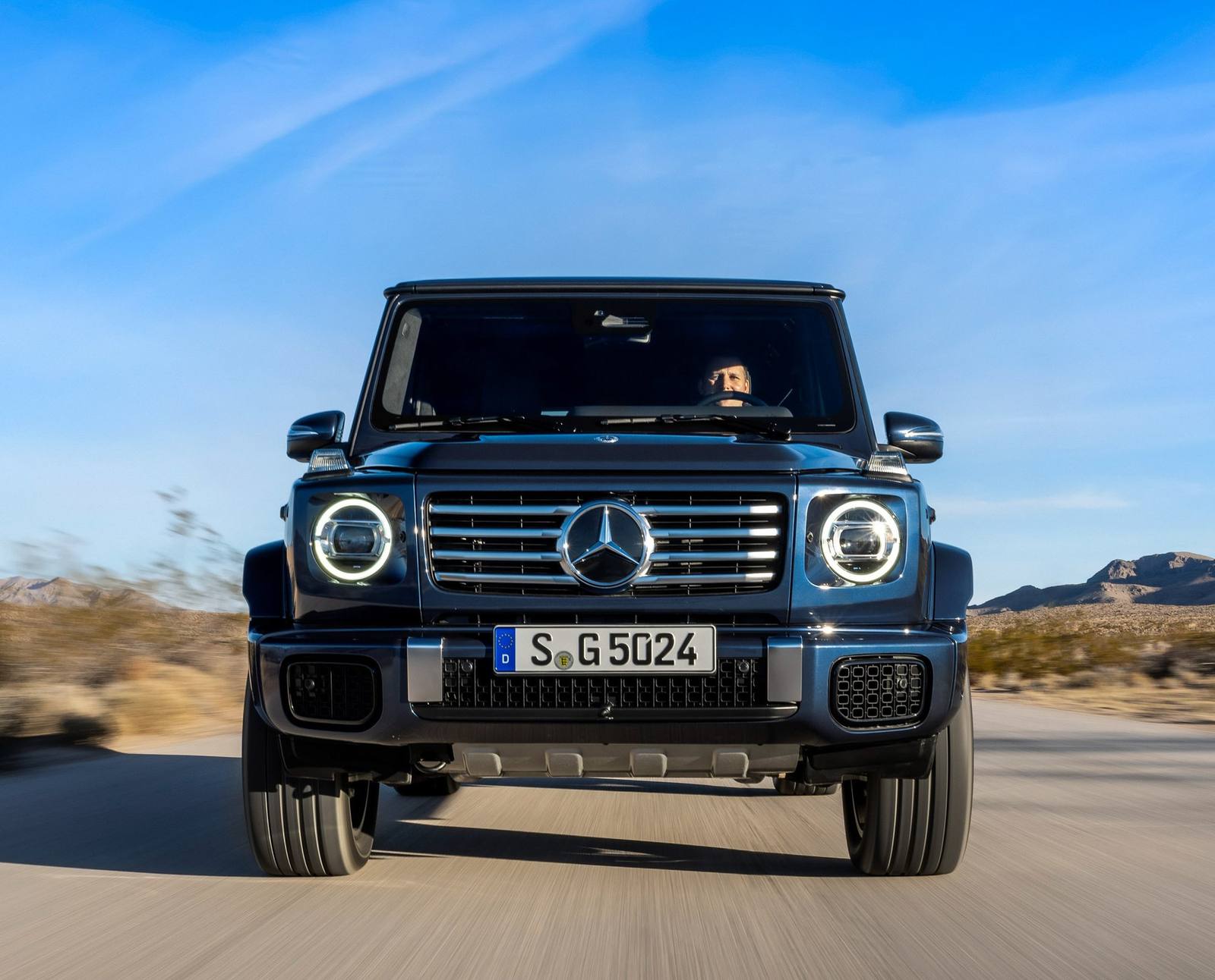G 450 d