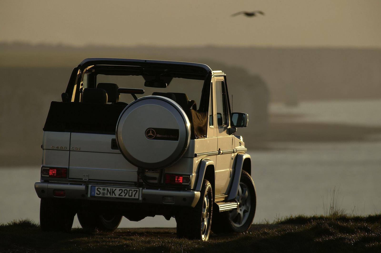 G 350 CDI Cabriolet