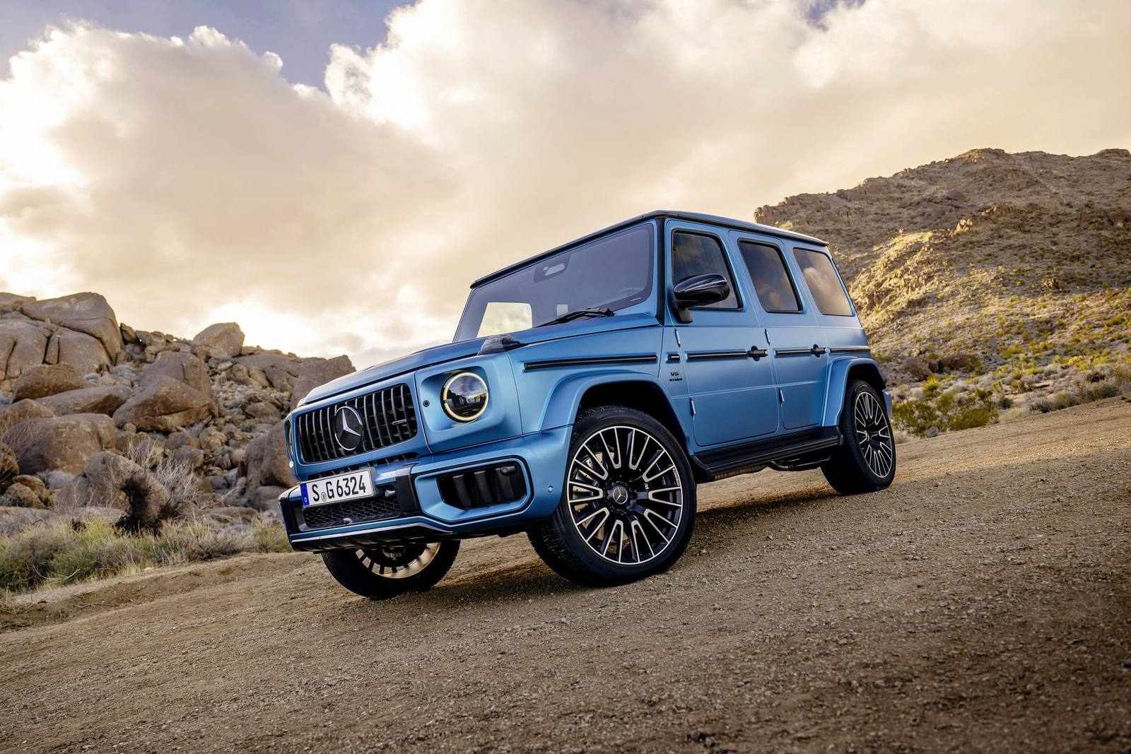 G 63 AMG