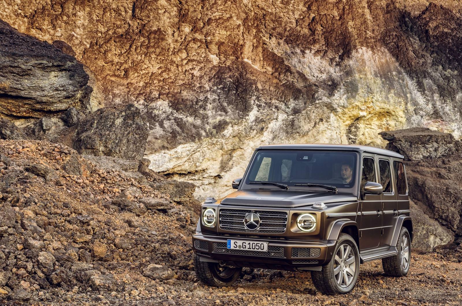 G 550