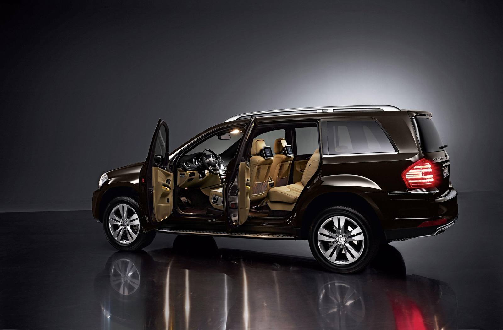 GL 450 CDI