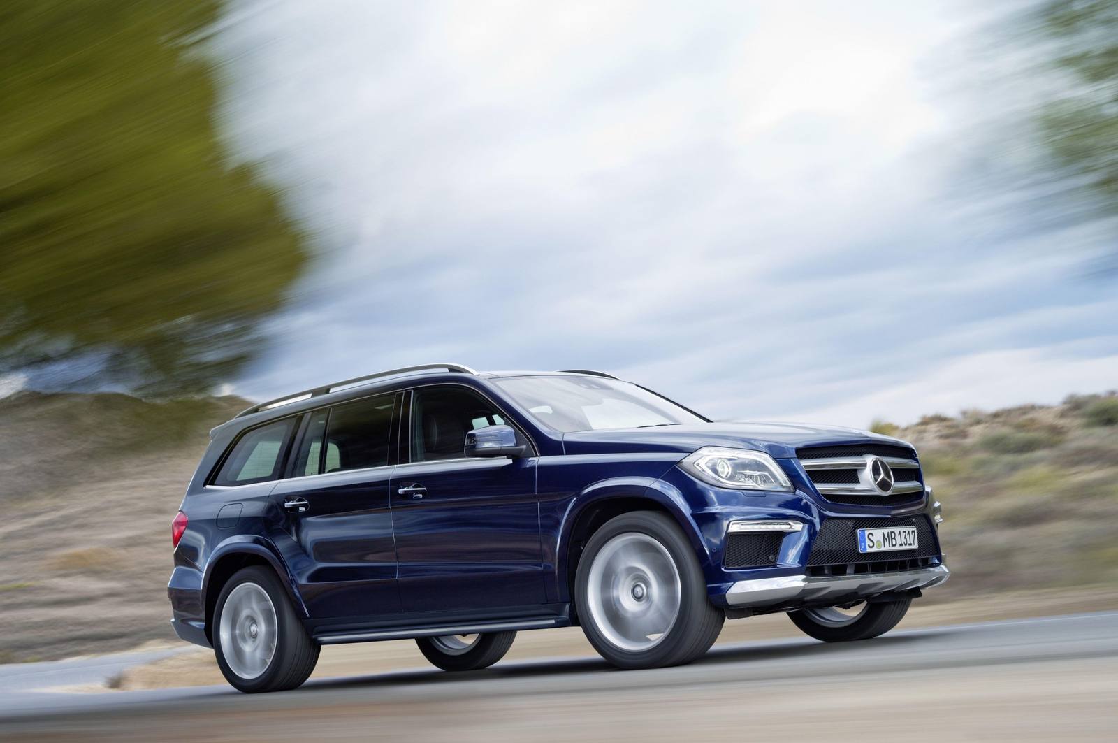 GL 350 BlueTEC