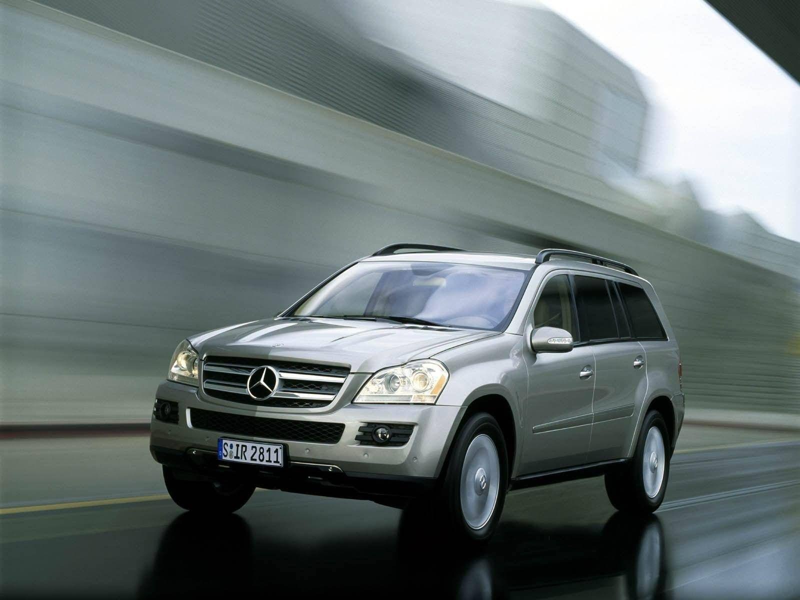 GL 420 CDI