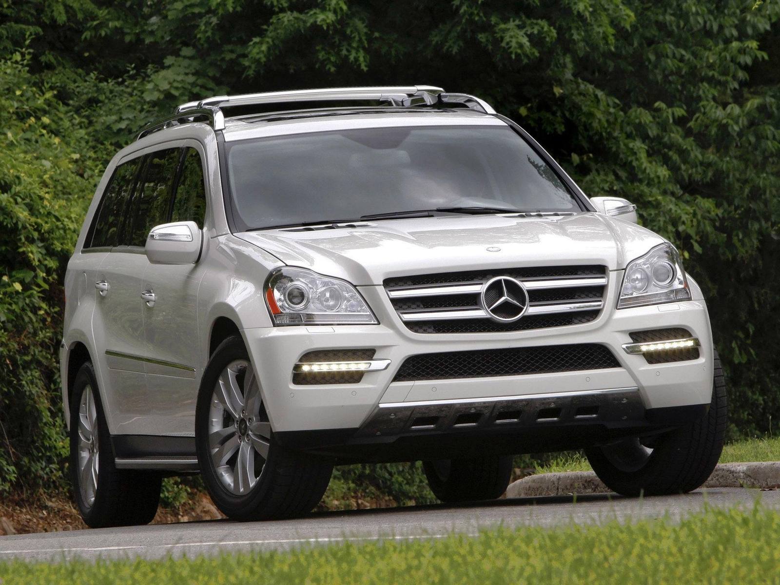 GL 450 CDI