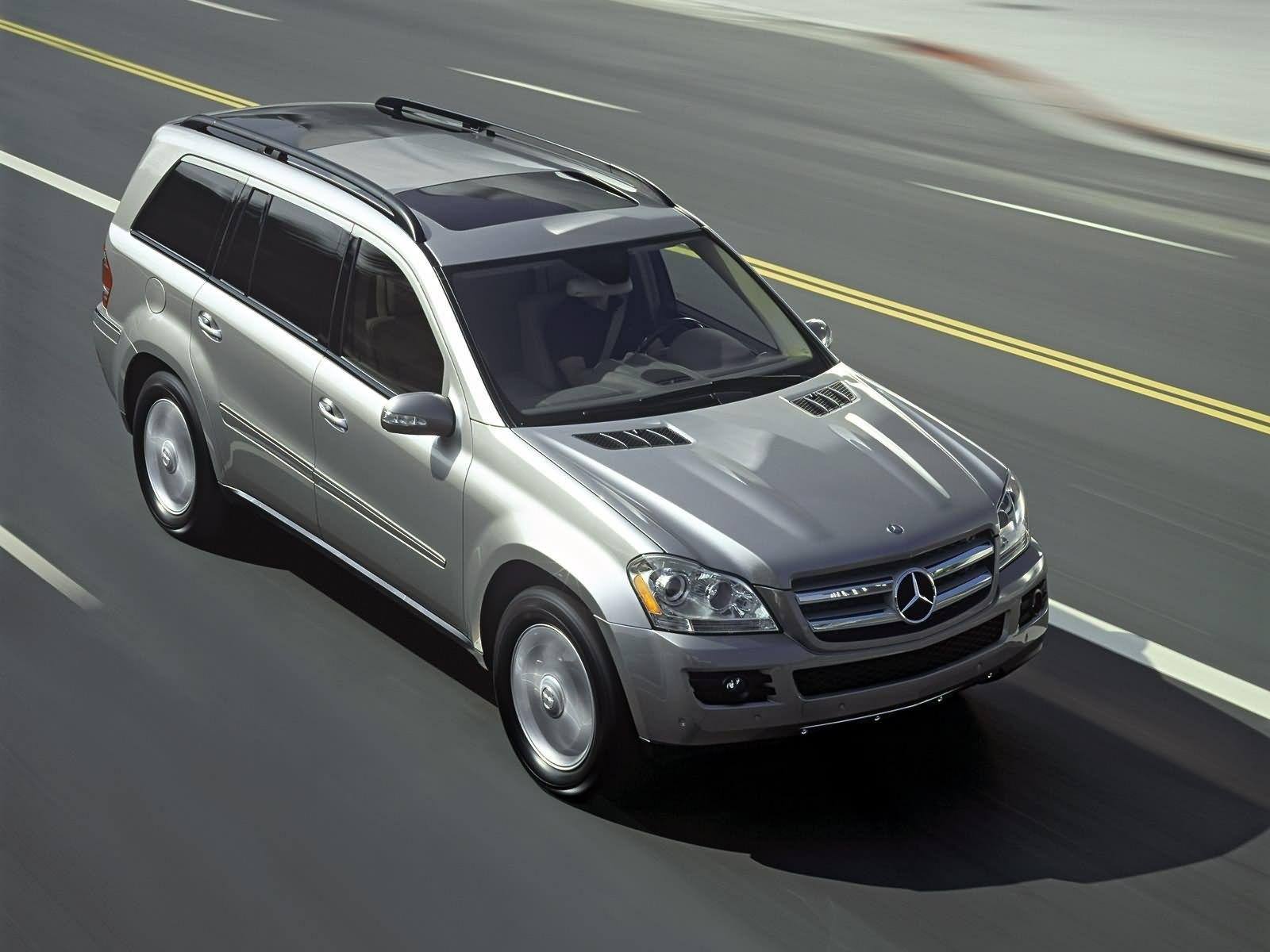 GL 420 CDI