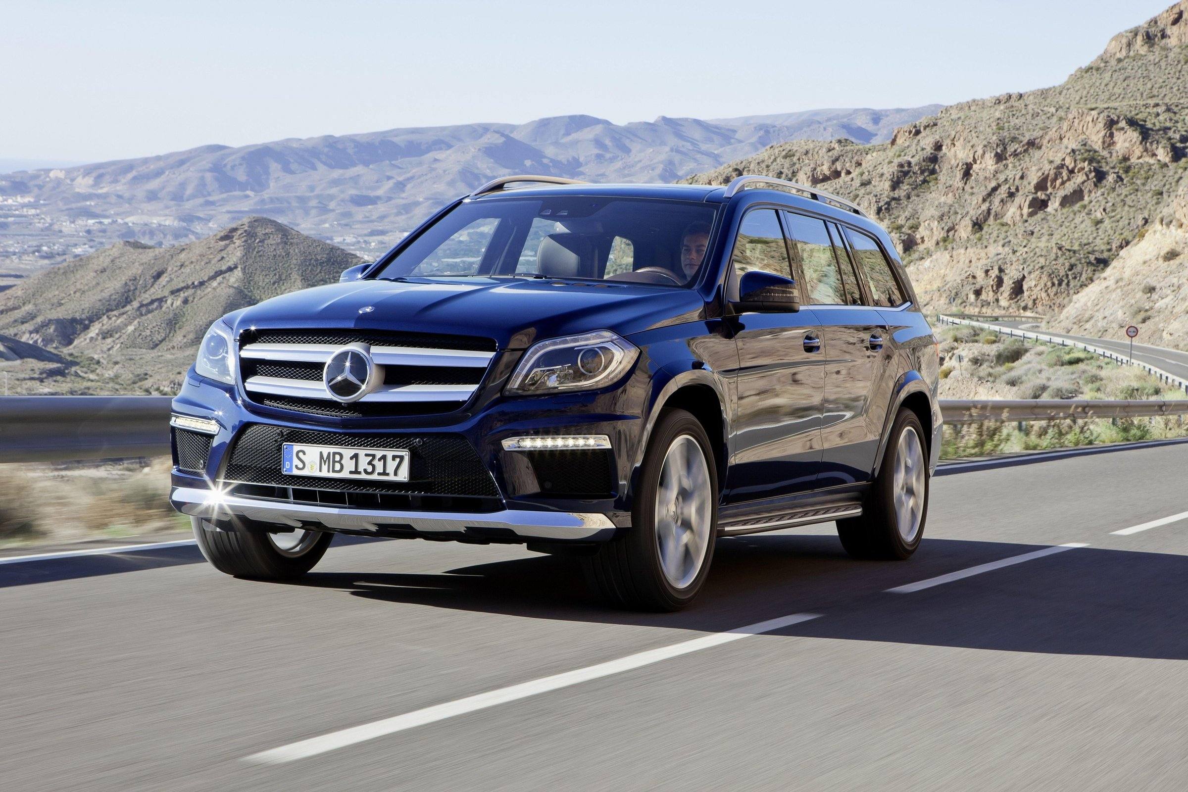 GL 350 BlueTEC