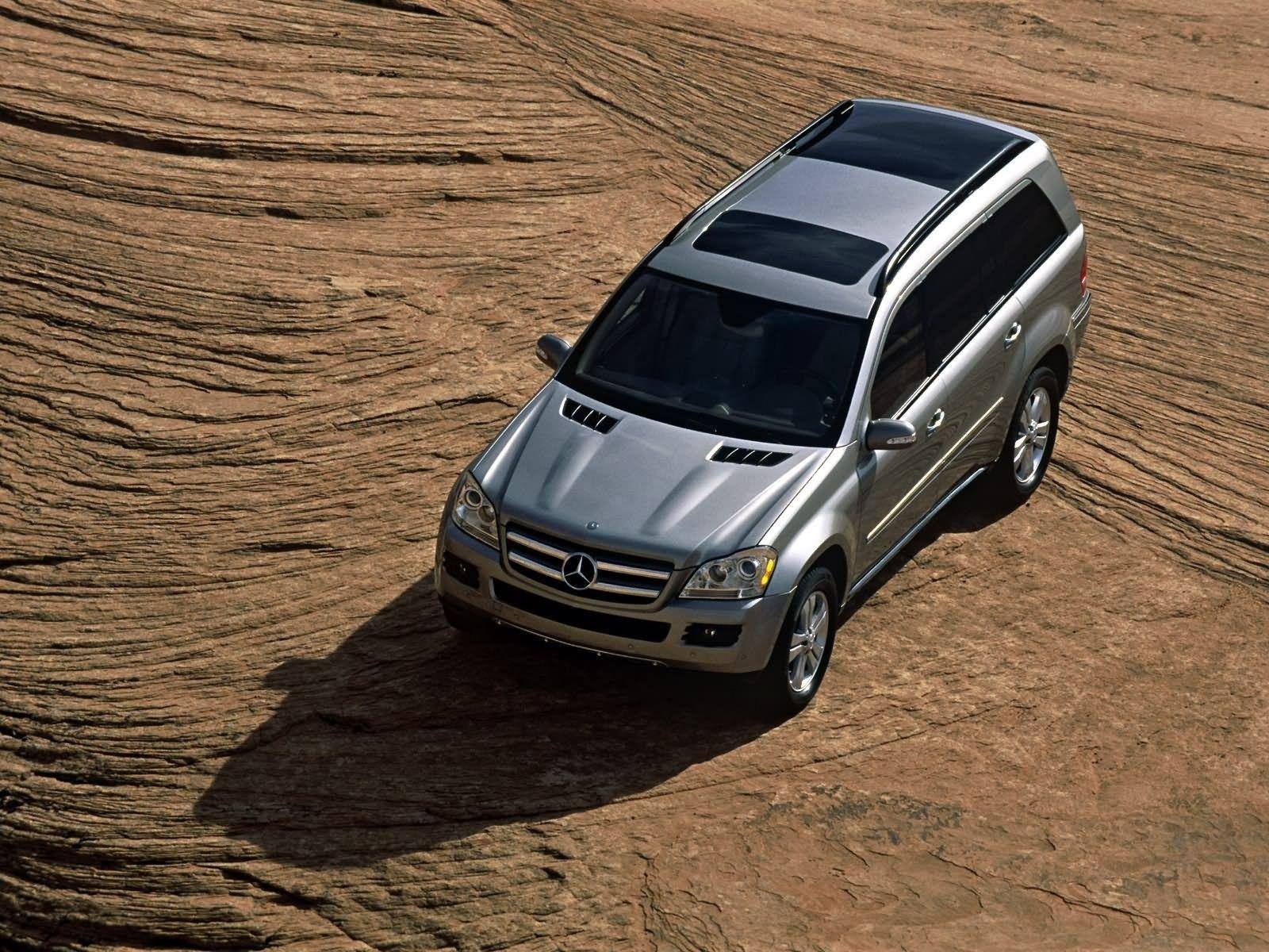 GL 420 CDI