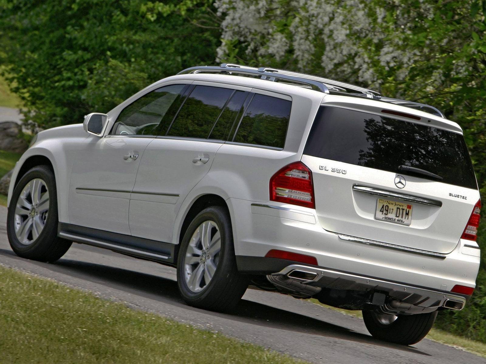 GL 450 CDI