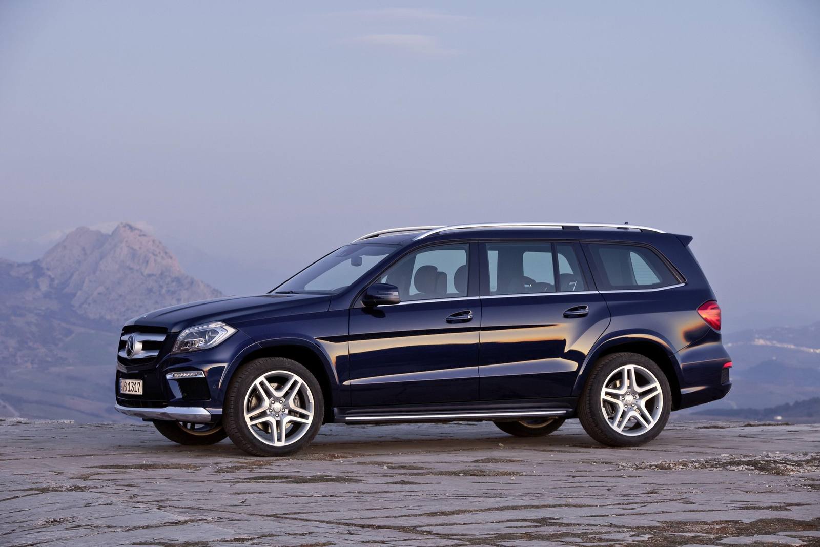 GL 350 BlueTEC
