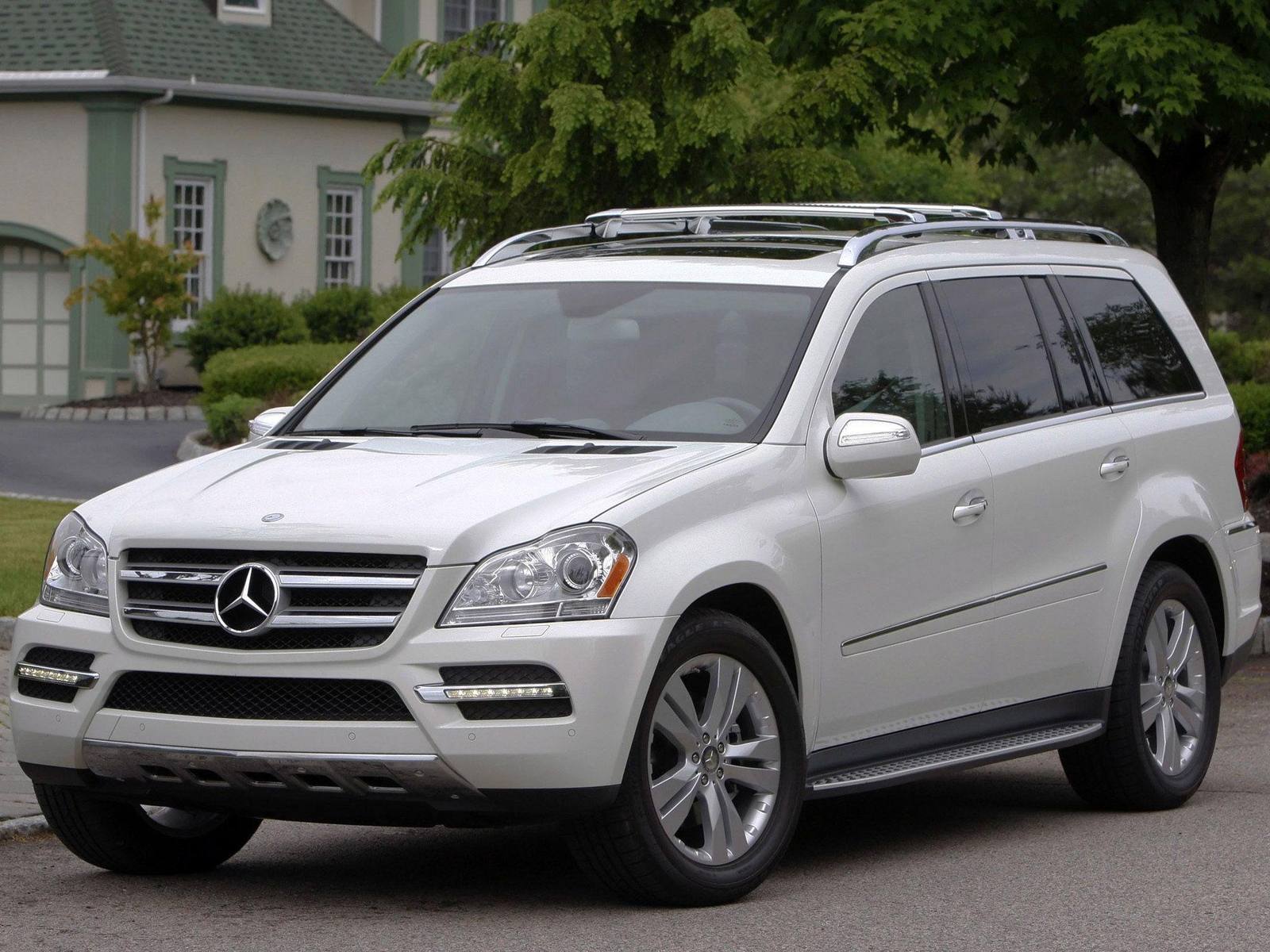 GL 450 CDI