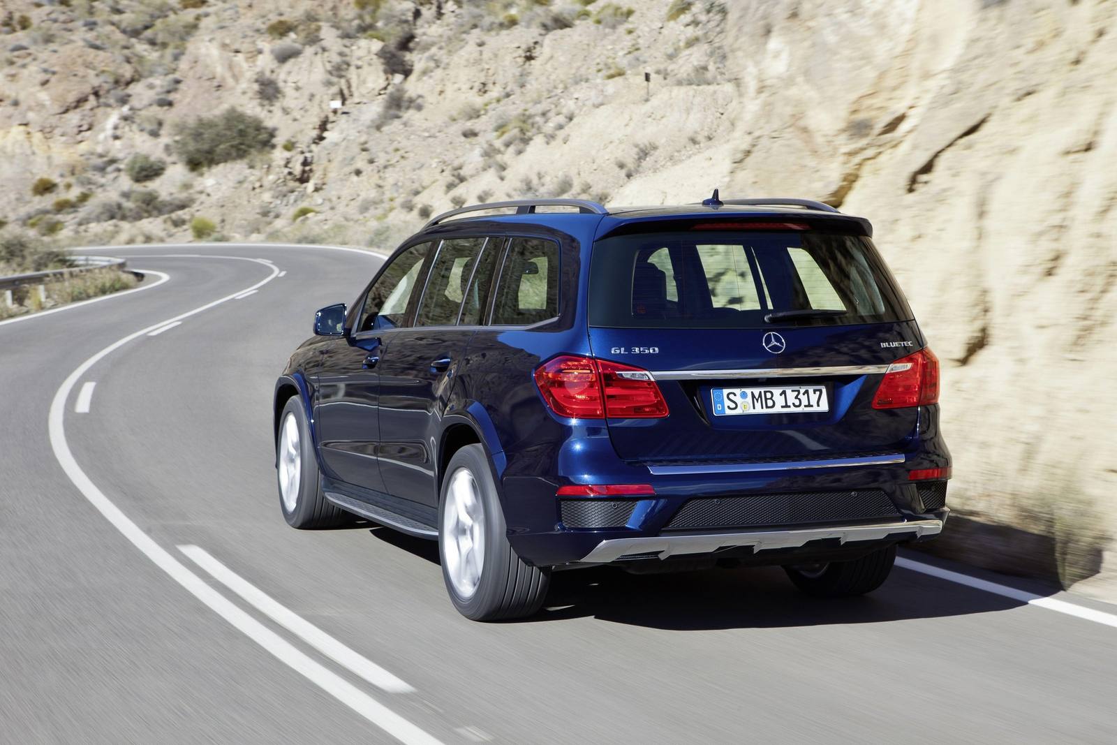 GL 350 BlueTEC