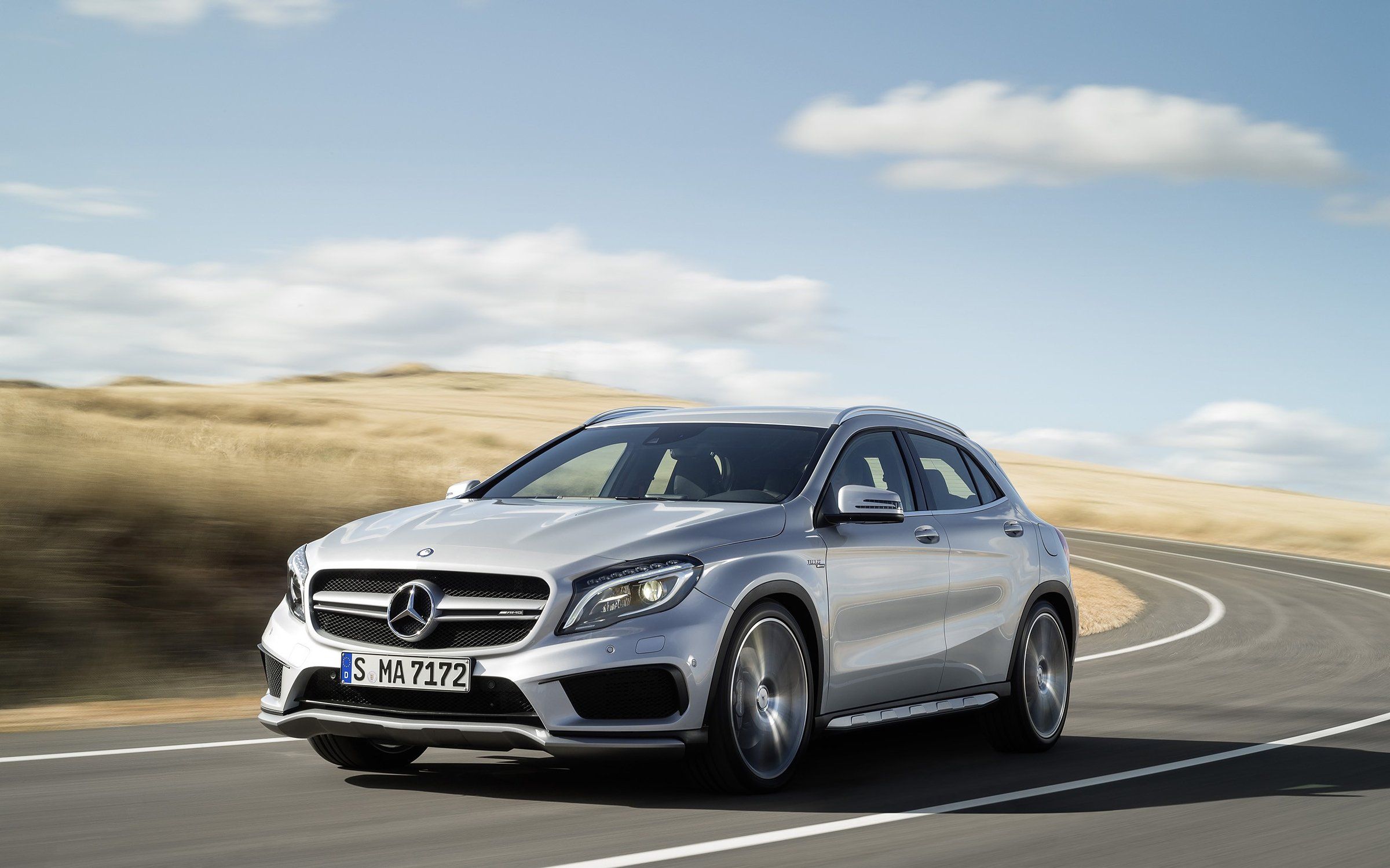 GLA