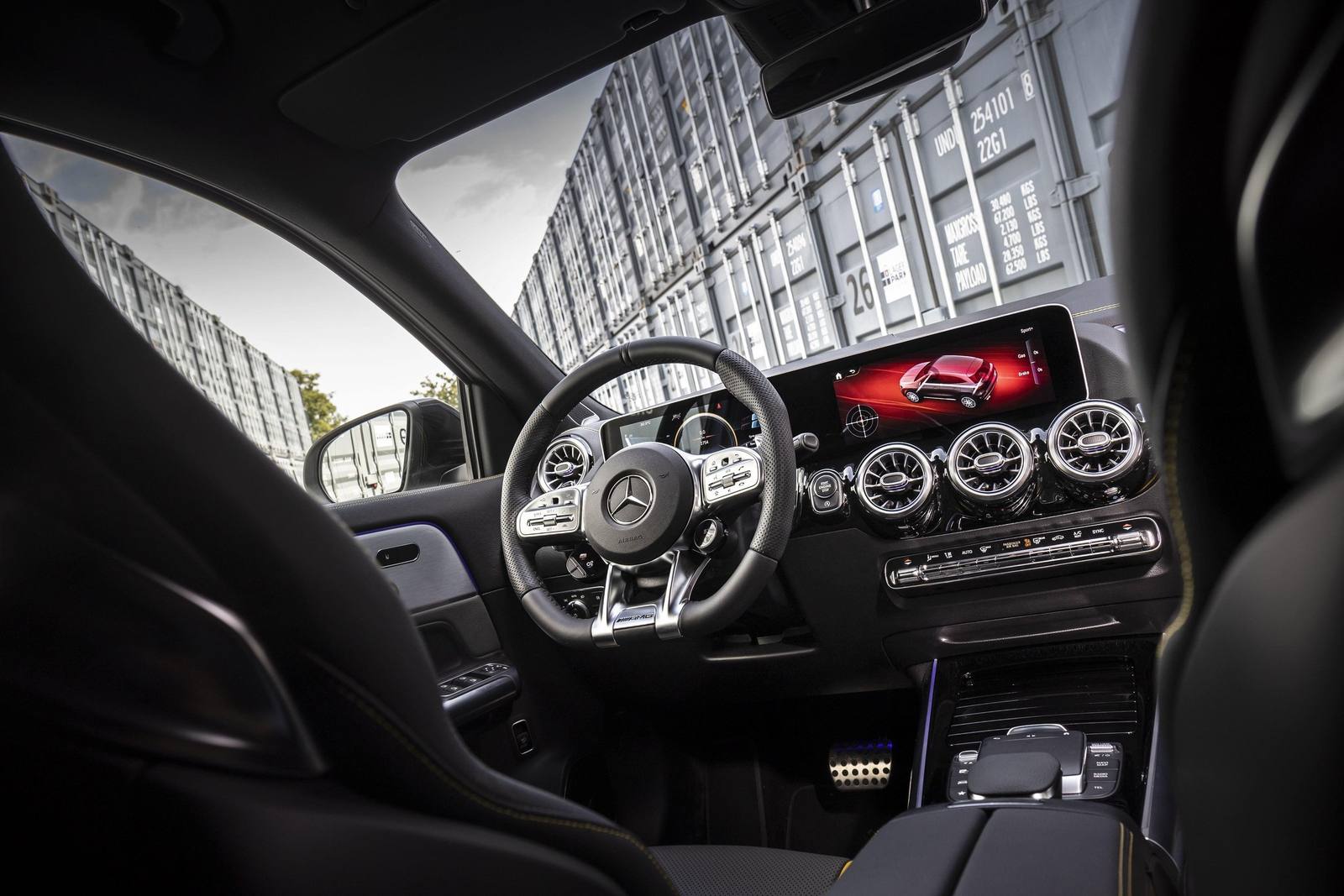 GLA 45 S 4MATIC+
