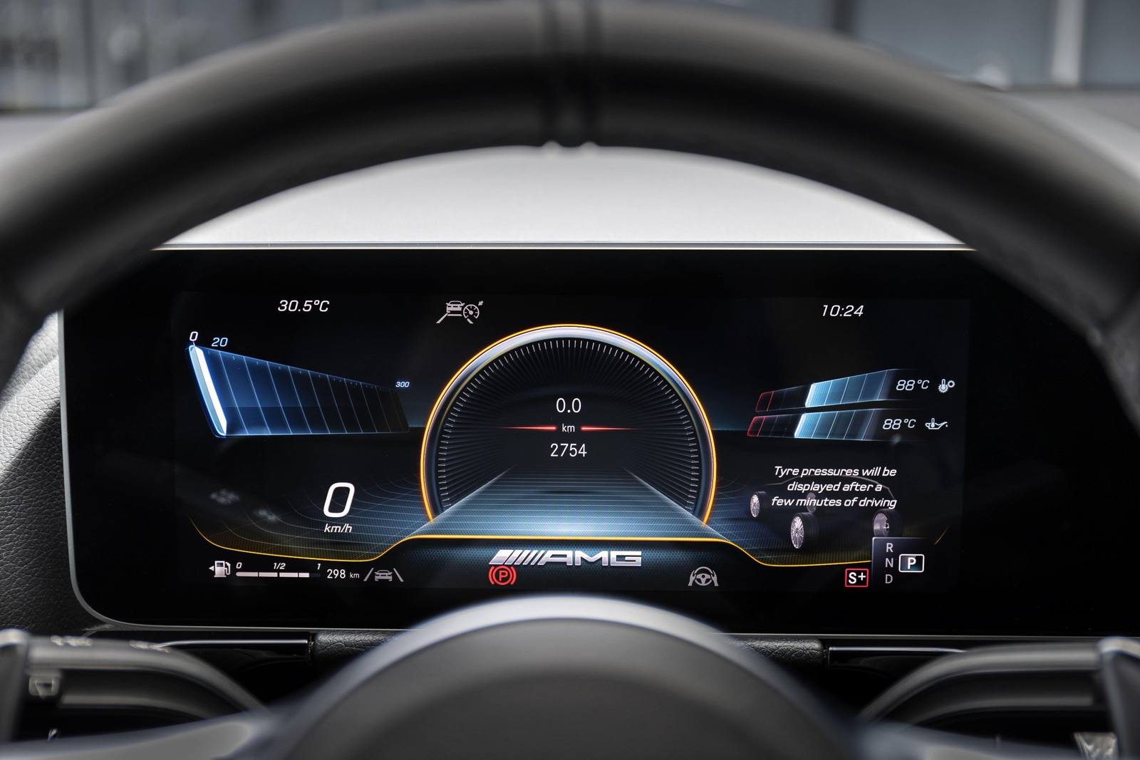 GLA 45 S 4MATIC+
